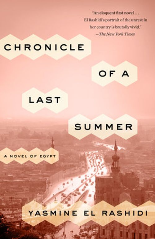 Front cover of Chronicle of a Last Summer