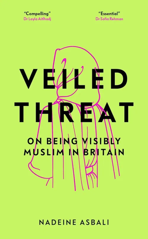 Front cover of Veiled Threat:  On Being Visibly Muslim in Britain