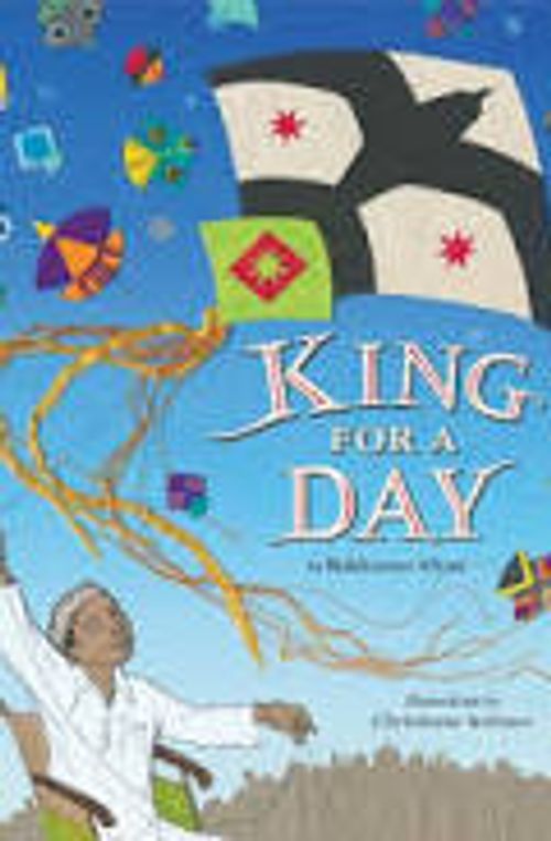 Front cover of King for A Day 